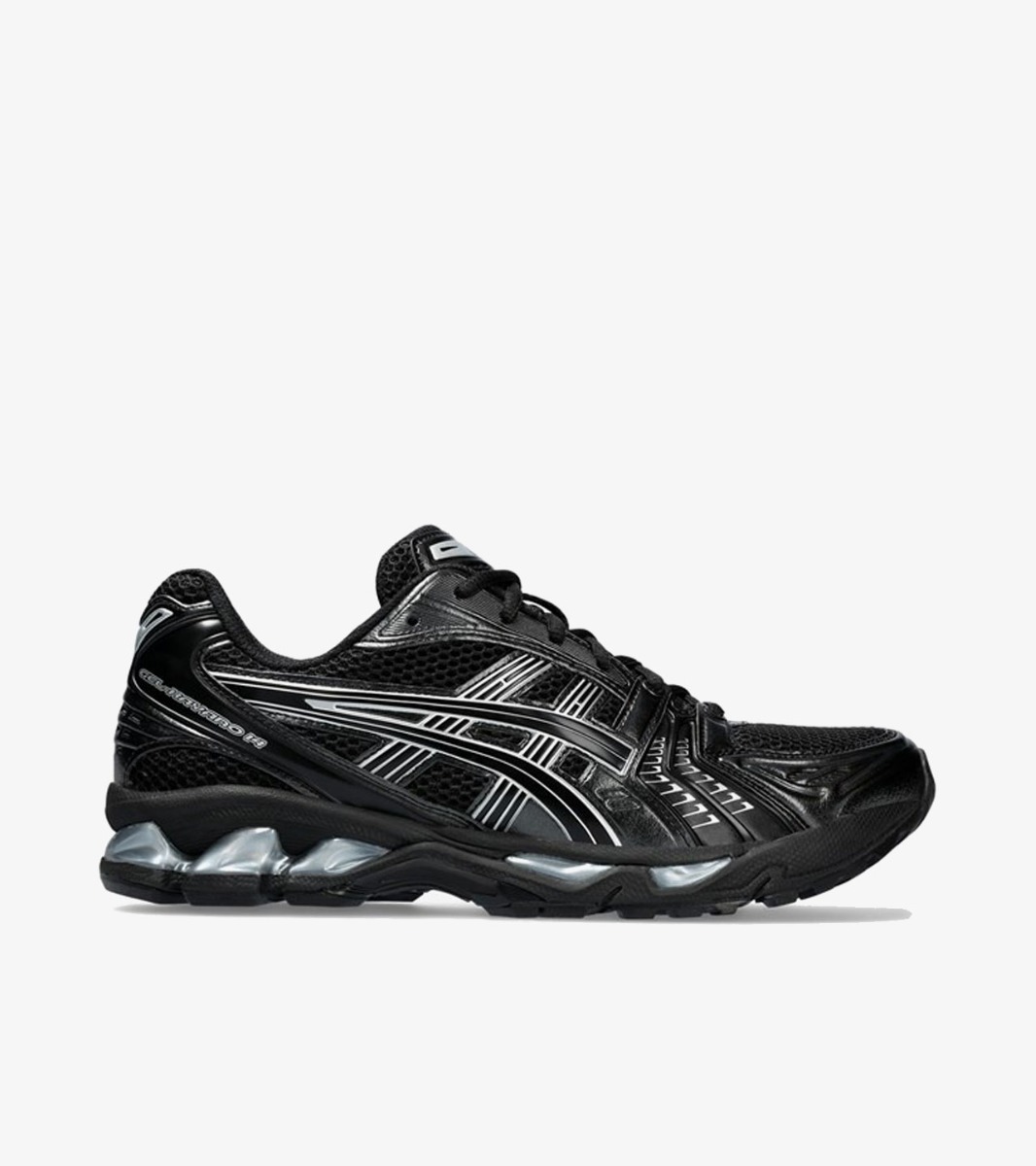 Gel kayano cheap all black