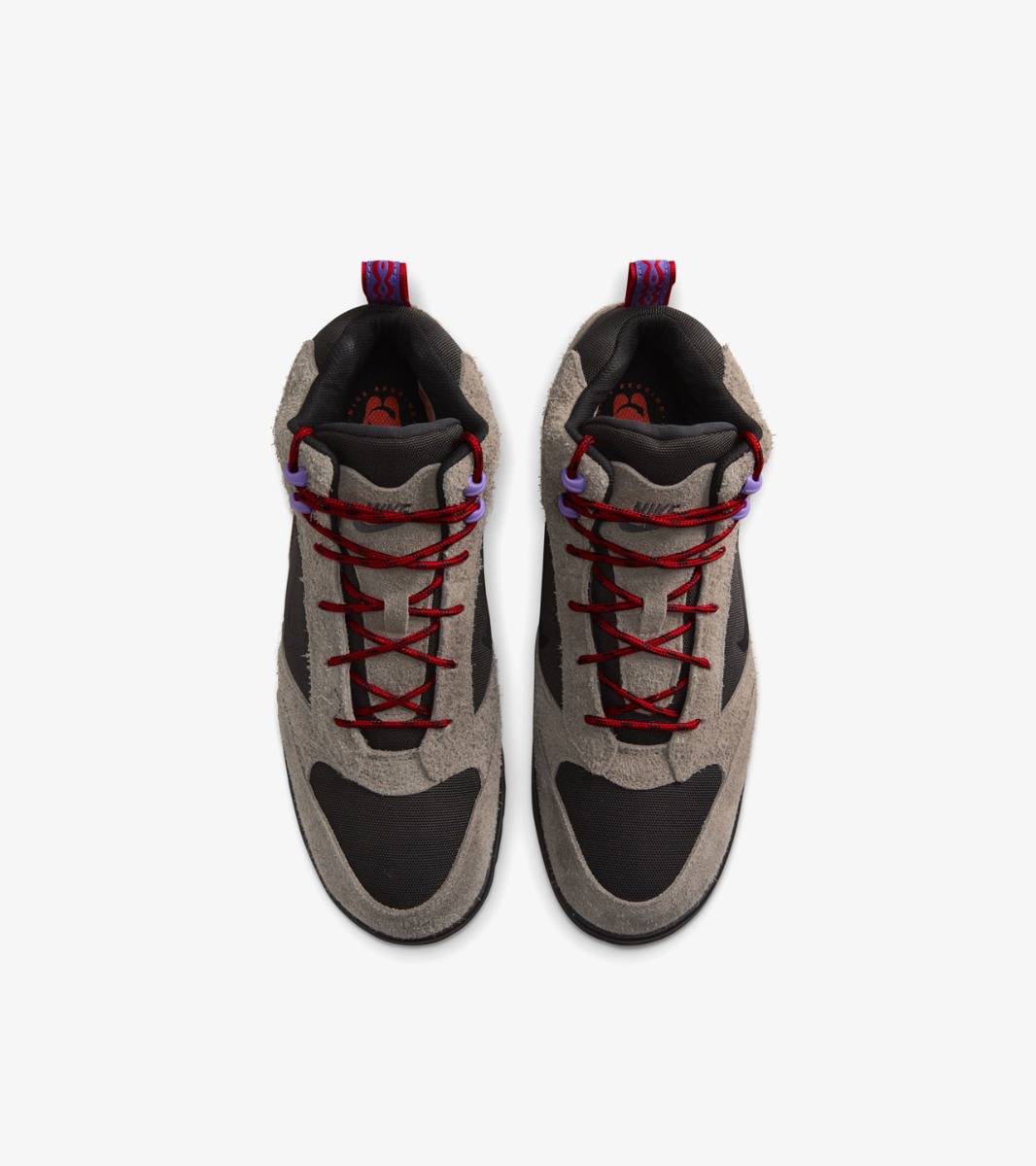 Nike acg ruckel ridge grey deals