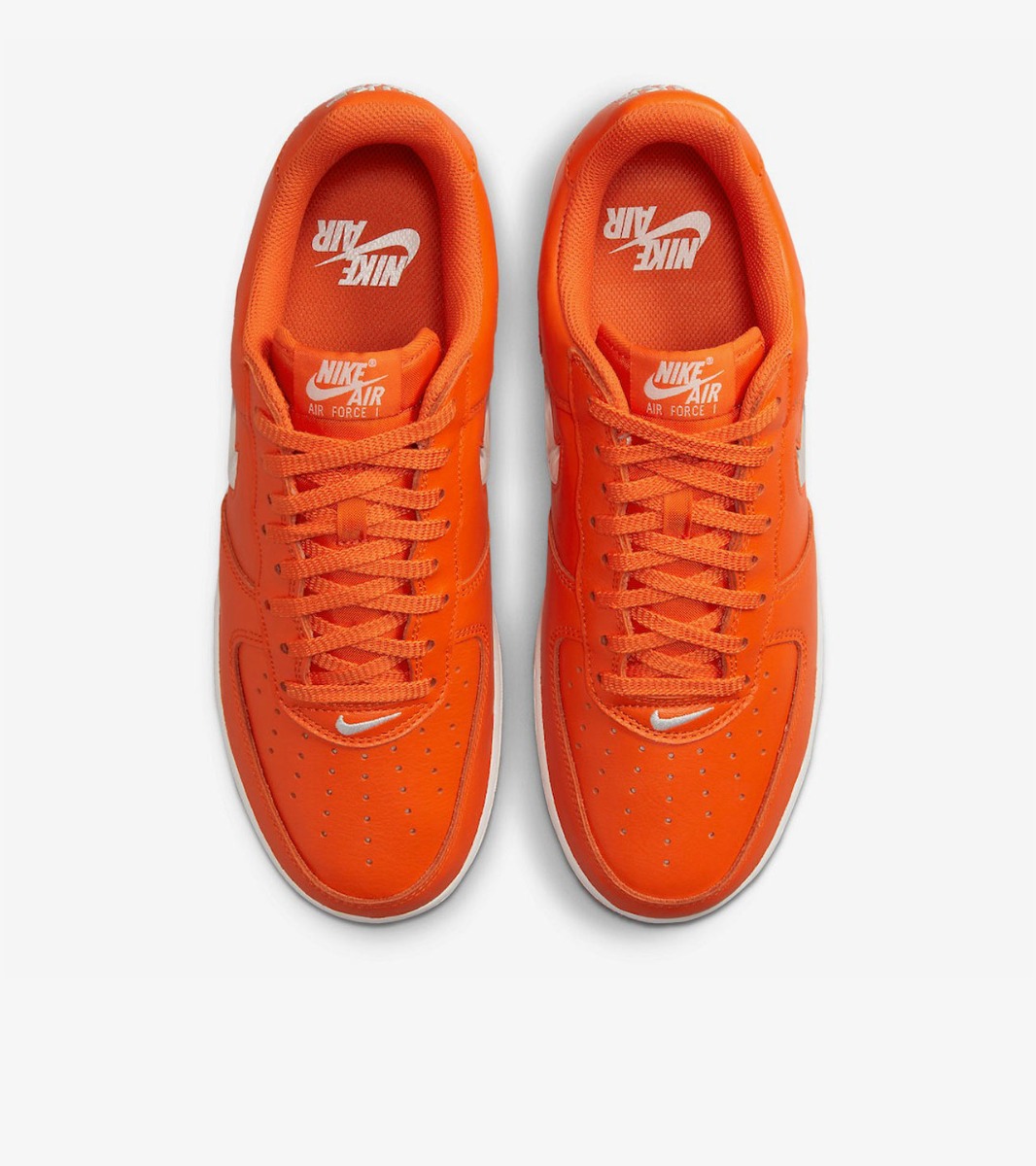 Nike air force 1 07 essential orange online